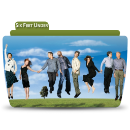 Six Feet Under Icon 256x256 png